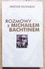 Wiktor Duwakin Rozmowy z Michaiłem Bachtinem